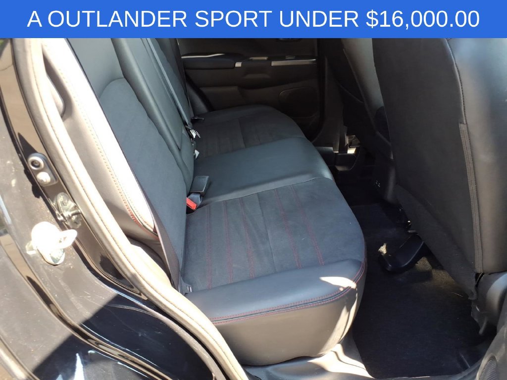 Used 2022 Mitsubishi Outlander Sport SE AWD/4WD image 13