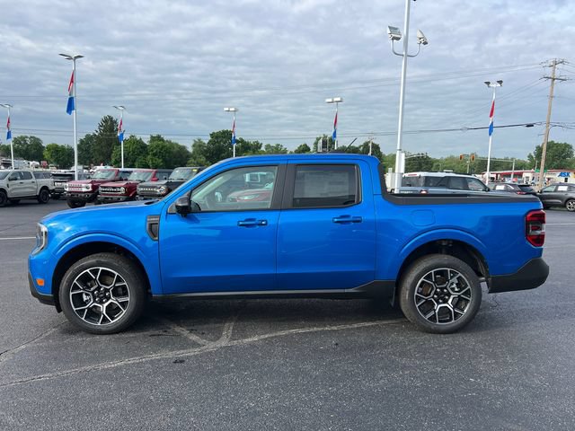 New 2026 Ford Maverick Lariat AWD/4WD image 4