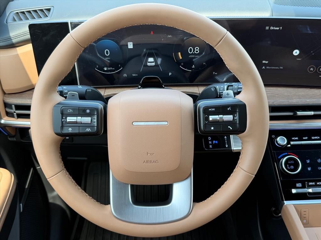 New 2027 Hyundai Santa Fe Limited AWD/4WD image 17