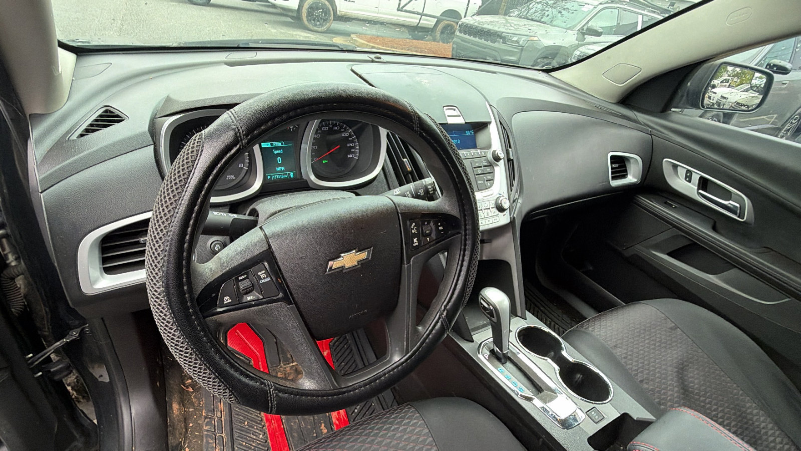 Used 2014 Chevrolet Equinox LS FWD image 24