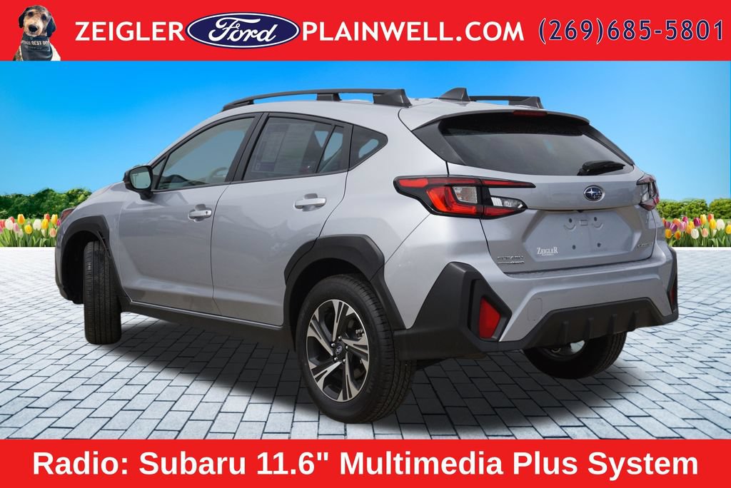 Used 2025 Subaru Crosstrek 2.5i Premium AWD/4WD image 3