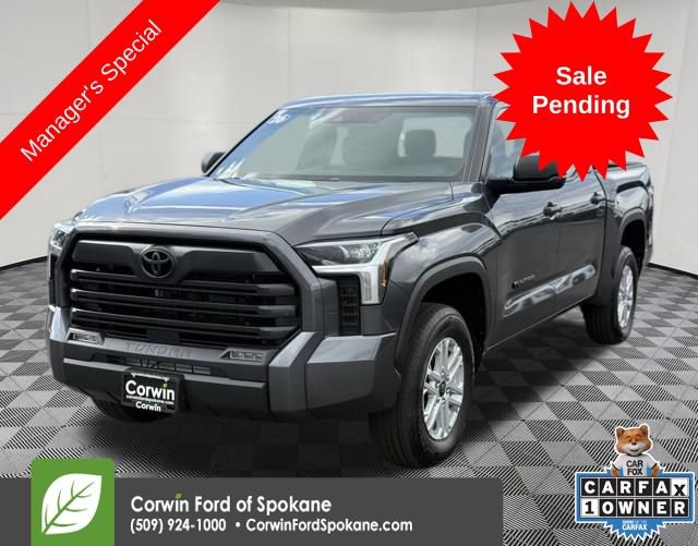 Used 2026 Toyota Tundra SR5