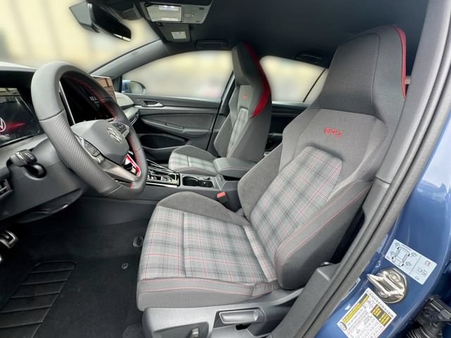 New 2026 Volkswagen GTI S FWD image 13