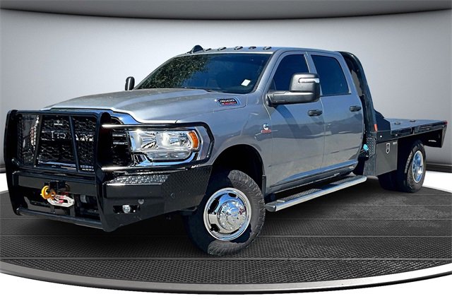 Used 2024 RAM 3500 Tradesman w/ Chrome Appearance Group