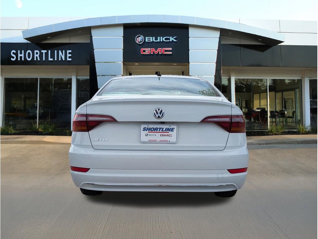 Used 2019 Volkswagen Jetta S FWD image 4