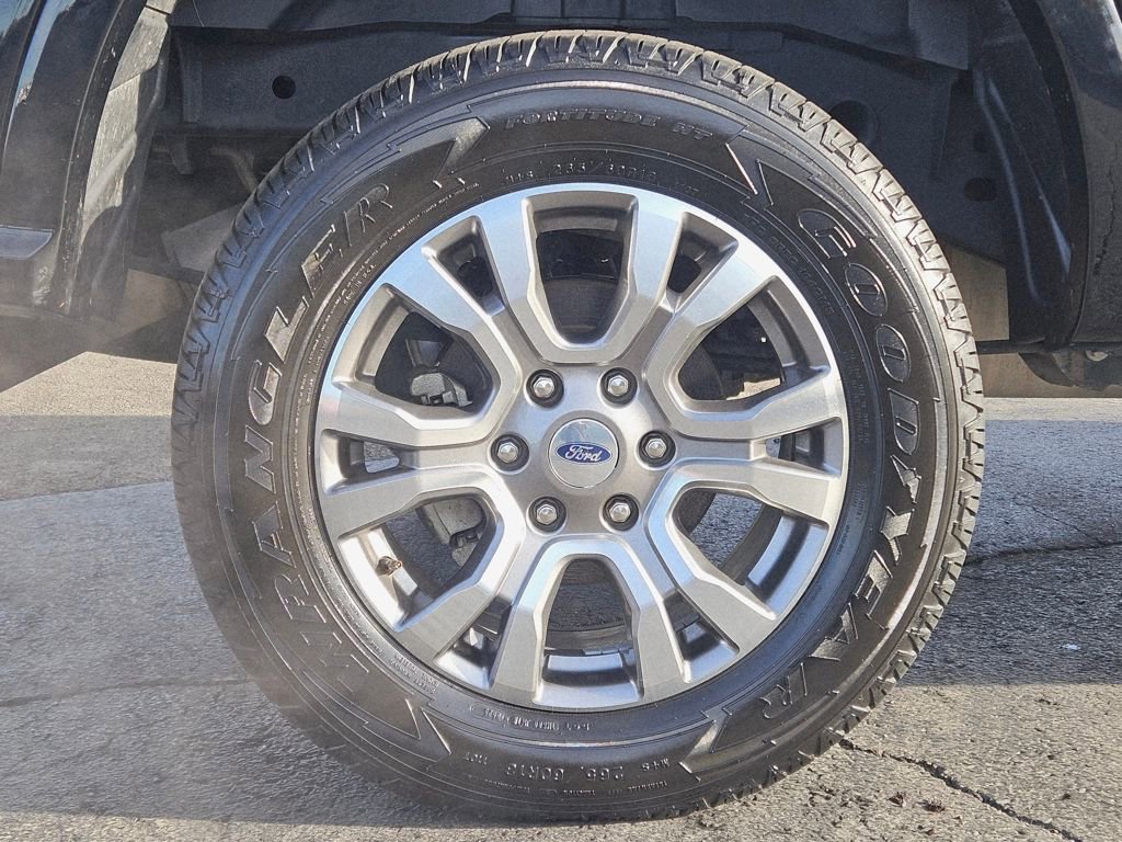 Used 2022 Ford Ranger Lariat w/ Trailer Tow Package image 7