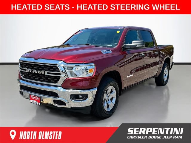 Used 2024 RAM 1500 Big Horn AWD/4WD image 1