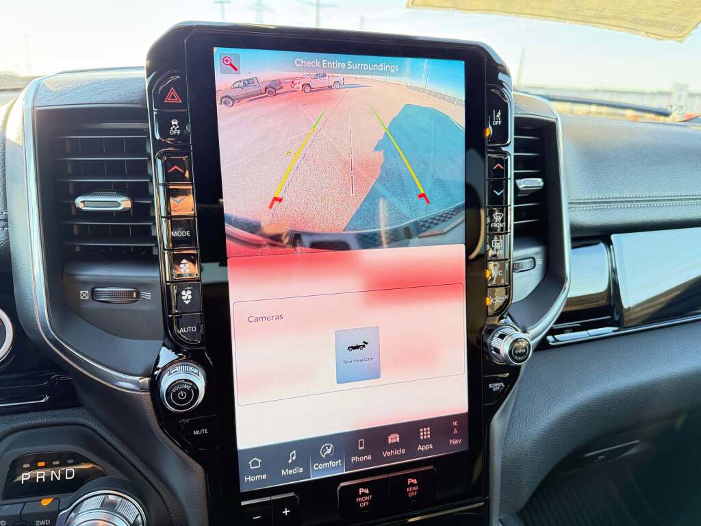 New 2026 RAM 1500 Laramie w/ Night Edition image 37