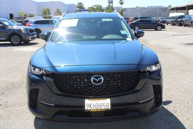 Used 2024 MAZDA CX-50 AWD 2.5 S w/ Preferred Package image 2
