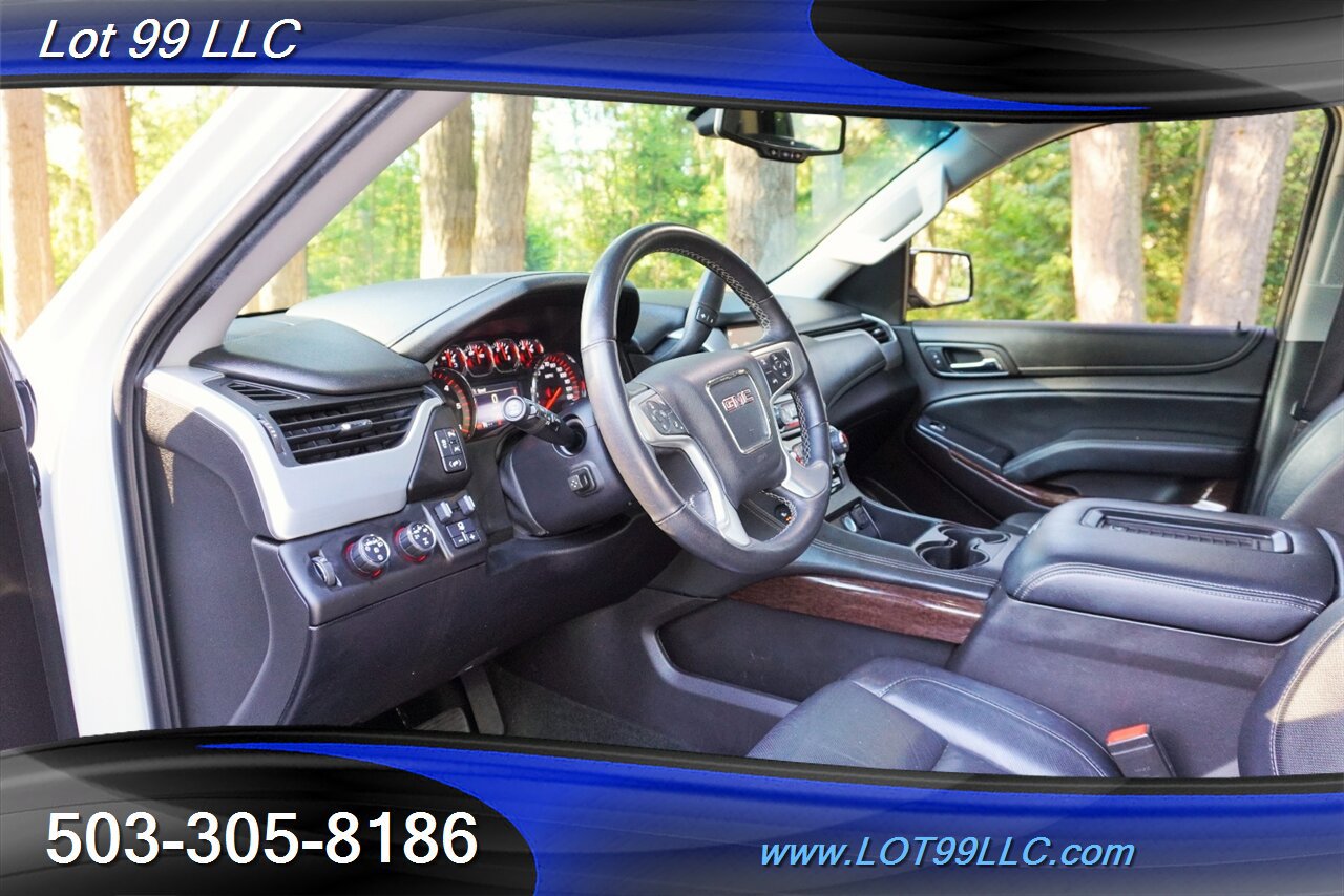 Used 2016 GMC Yukon SLT w/ Open Road Package AWD/4WD image 12