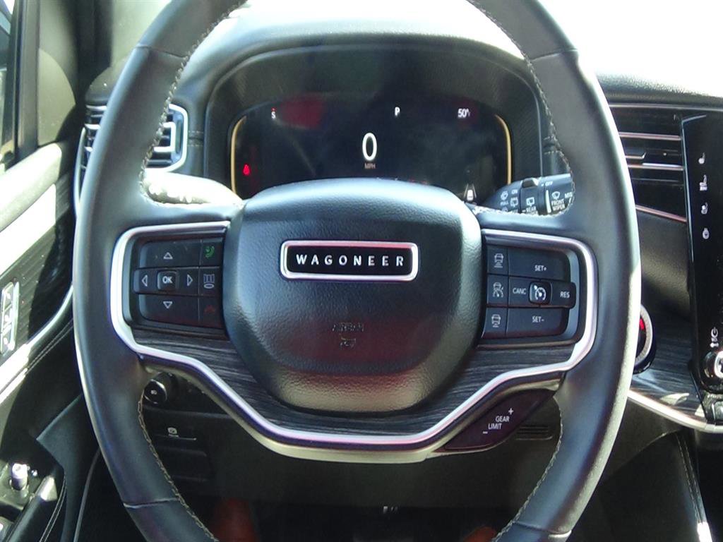 Used 2022 Jeep Wagoneer Series II image 22