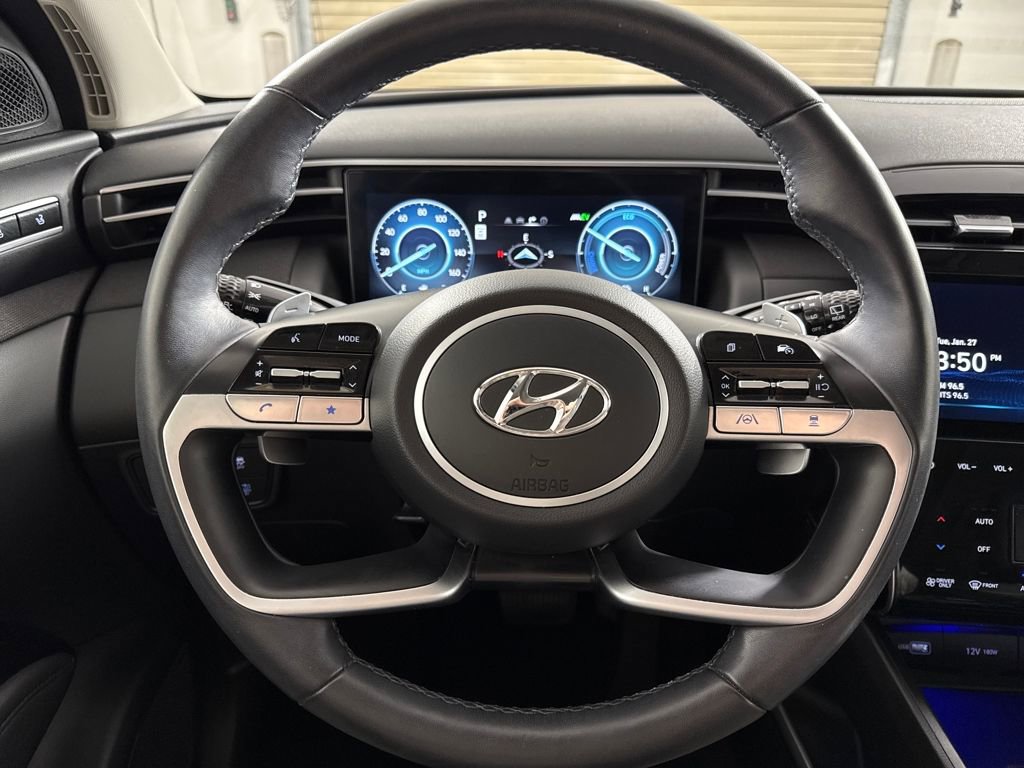 Used 2024 Hyundai Tucson Limited image 15