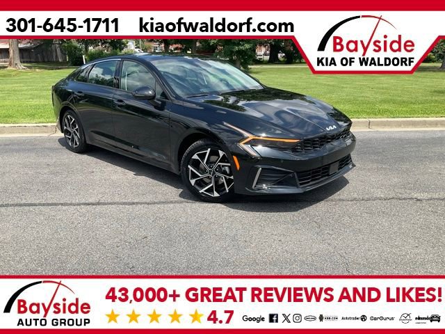 New 2025 Kia K5 EX image 1