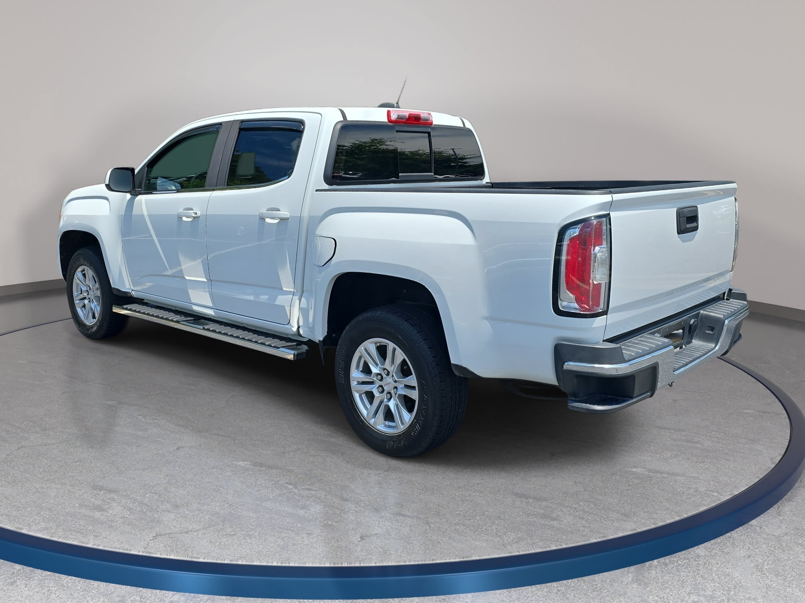Used 2019 GMC Canyon SLE w/ SLE Convenience Package AWD/4WD image 7