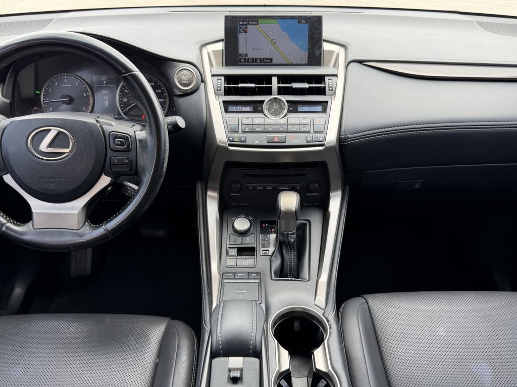 Used 2016 Lexus NX 200t AWD w/ Premium Package image 14