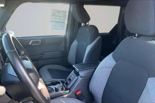 Used 2025 Ford Bronco Big Bend image 24