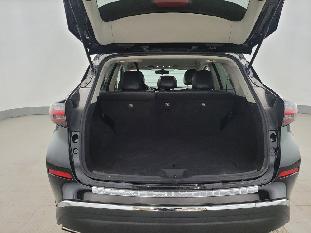Used 2019 Nissan Murano S AWD/4WD image 29