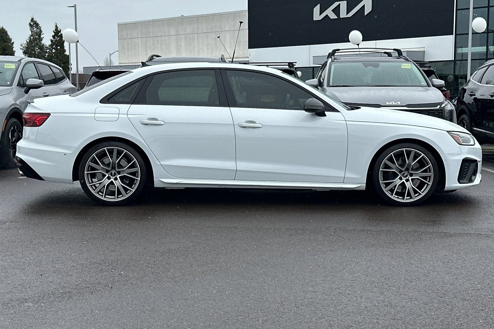 Used 2022 Audi S4 Prestige image 3