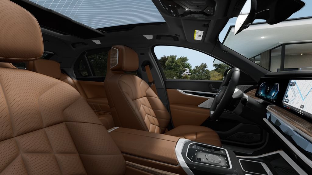 New 2026 BMW i7 eDrive50 w/ Executive Package RWD image 34