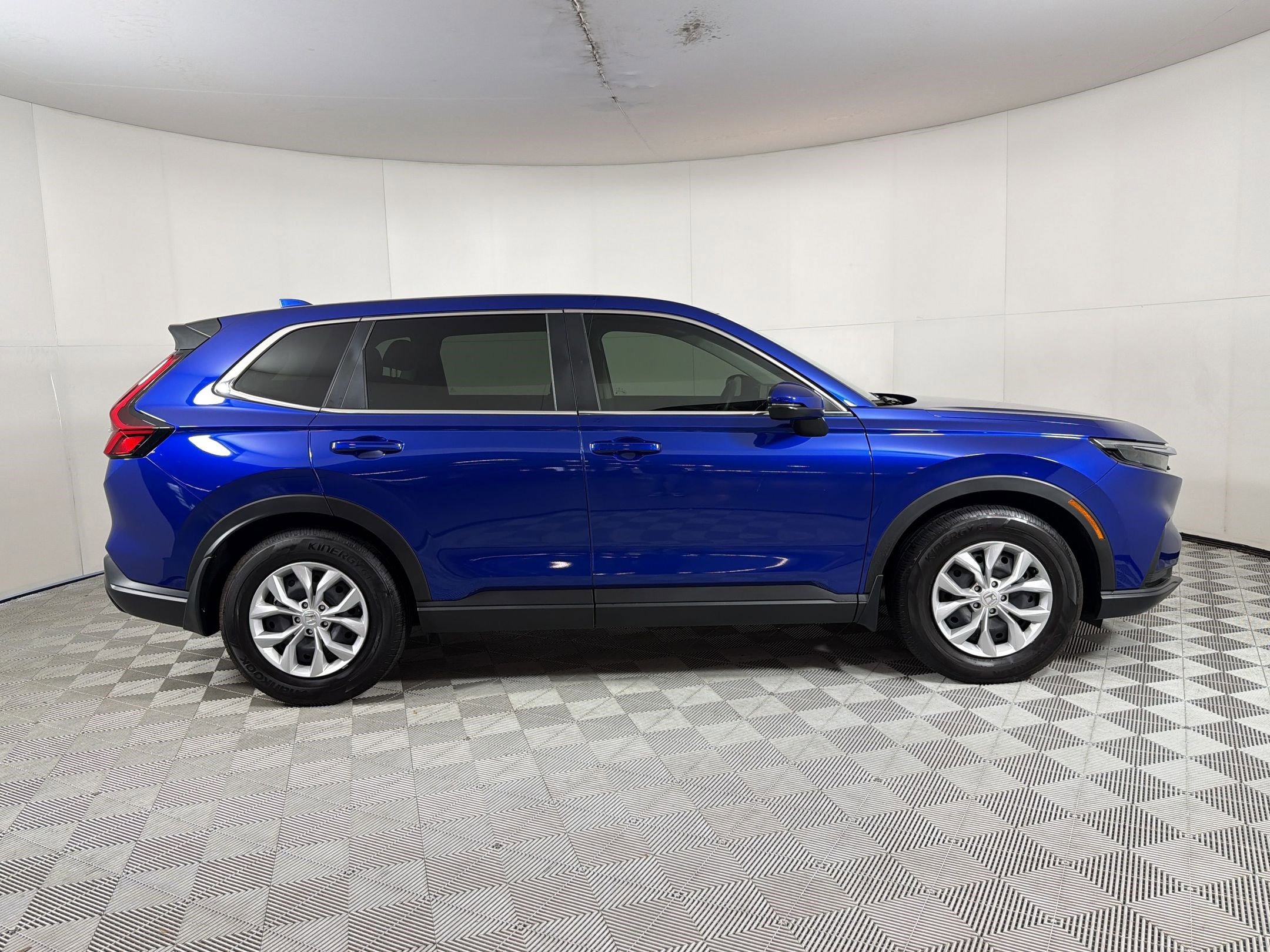 Certified 2025 Honda CR-V LX image 8