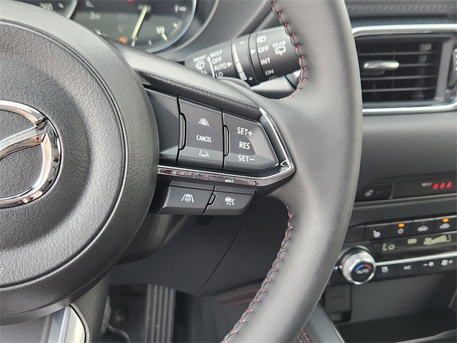 New 2025 MAZDA CX-5 2.5 Turbo w/ Premium Package image 17
