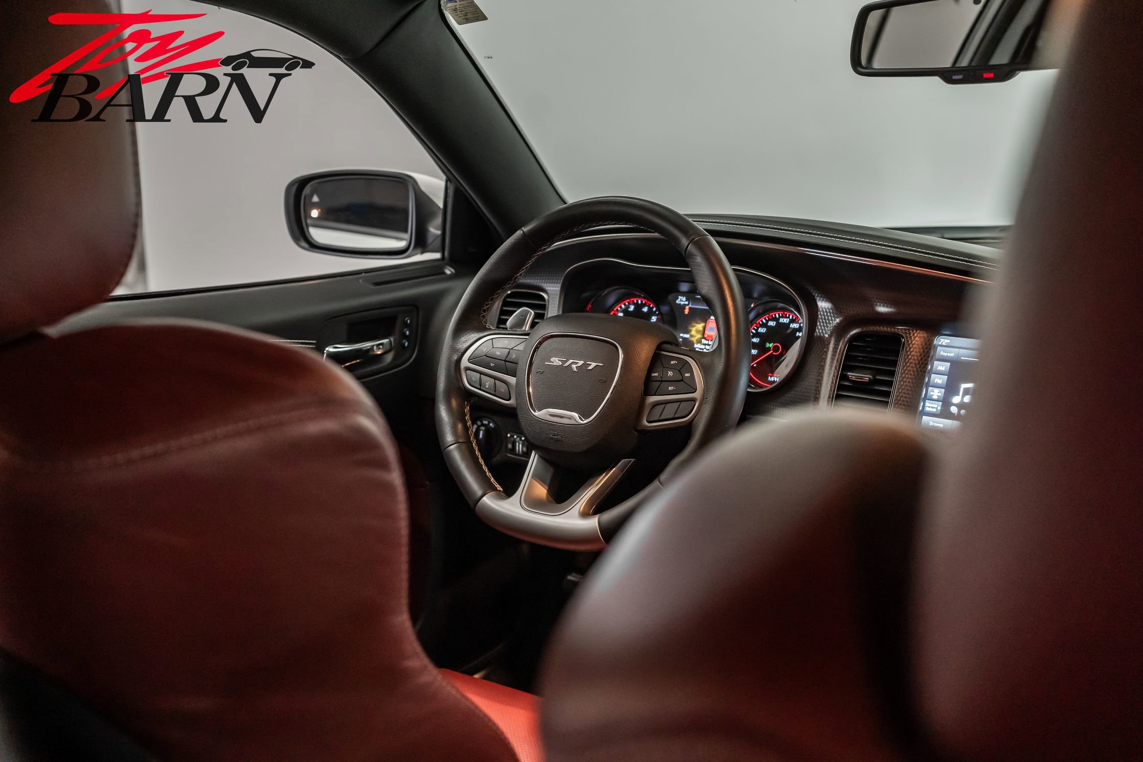 Used 2022 Dodge Charger SRT Hellcat w/ Harman/Kardon Audio Group image 43