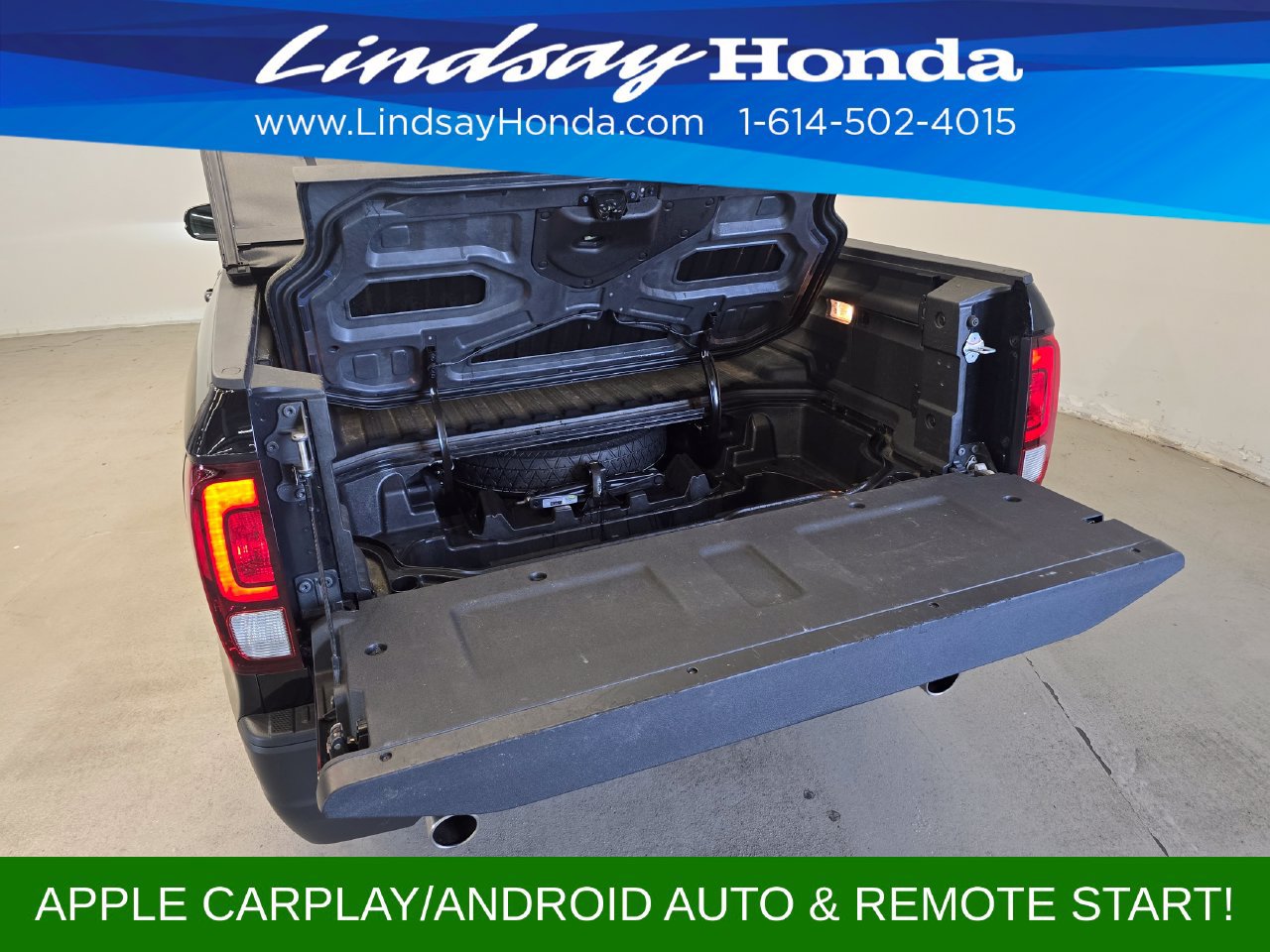 Used 2026 Honda Ridgeline Sport image 8