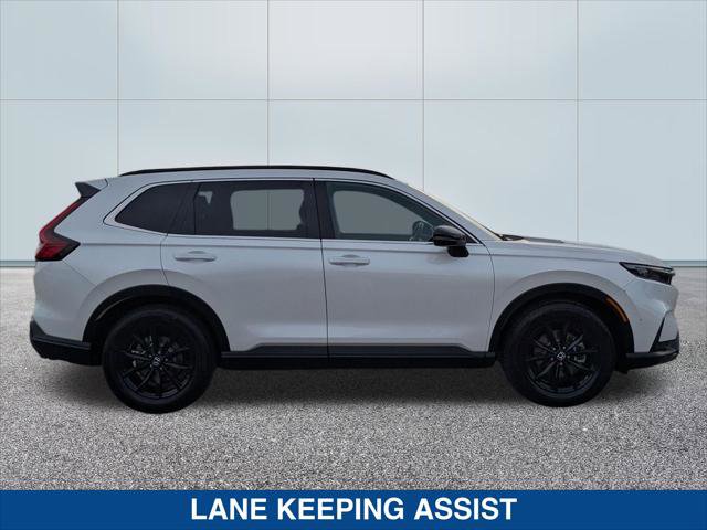 Used 2025 Honda CR-V Sport-L image 6