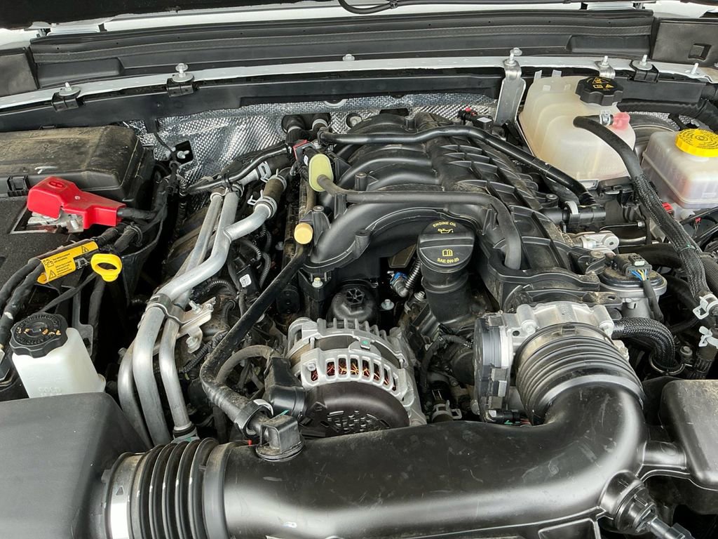 Used 2024 Jeep Wrangler Unlimited Rubicon image 25