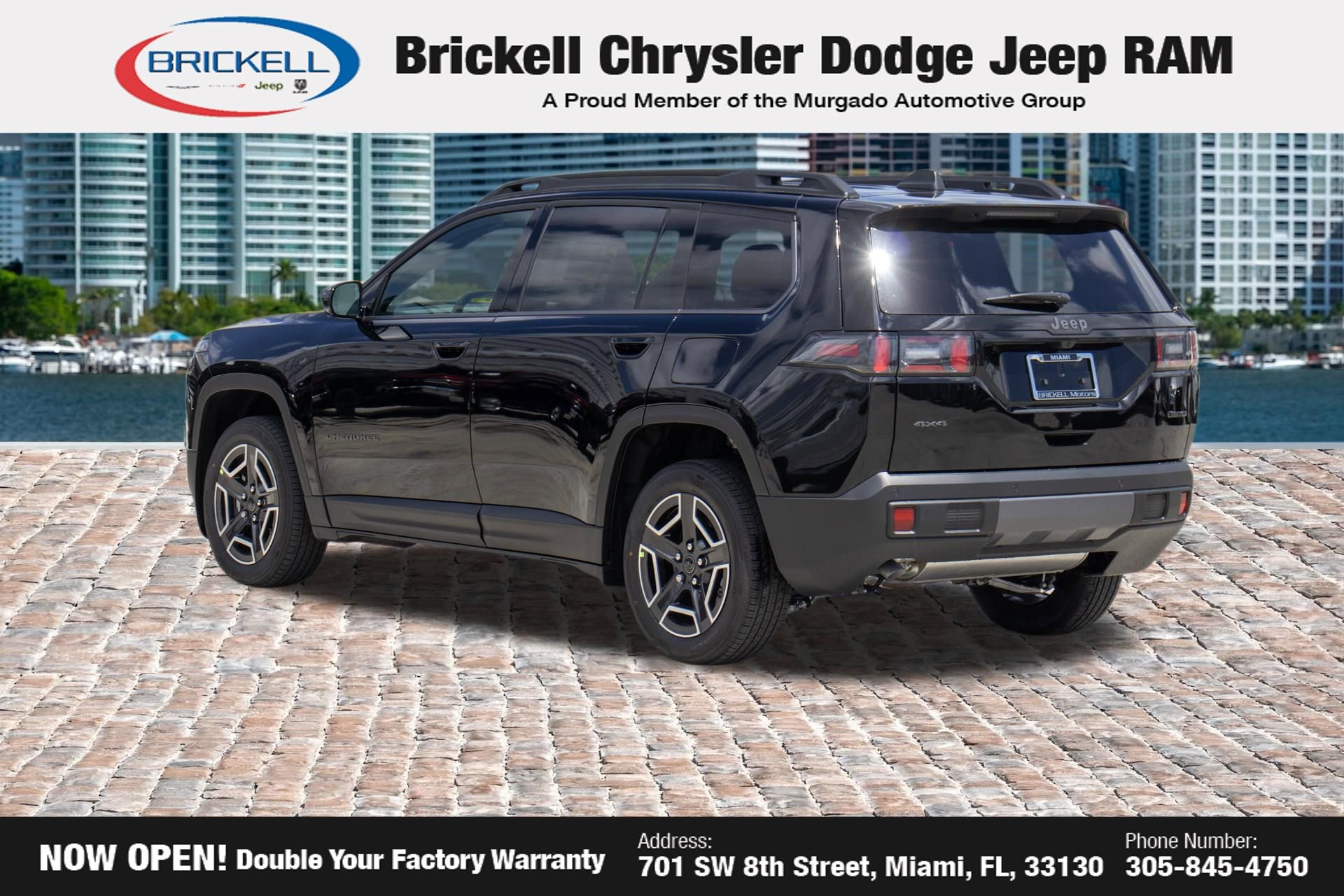 New 2026 Jeep Cherokee Limited image 7
