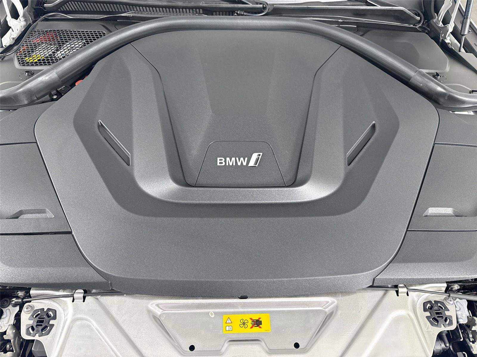 Used 2025 BMW i4 eDrive40 w/ Premium Package image 50