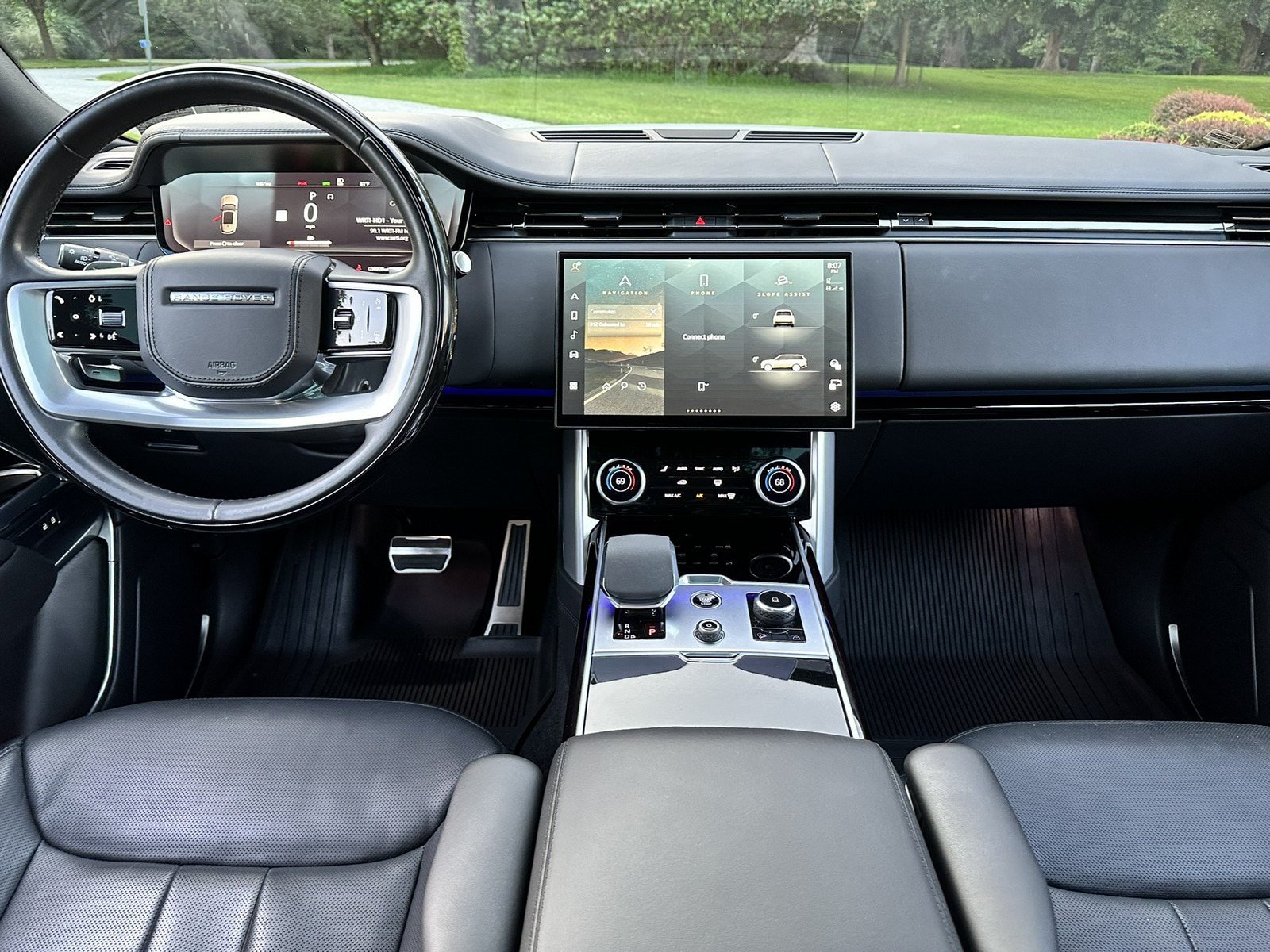 Used 2023 Land Rover Range Rover SE AWD/4WD image 14