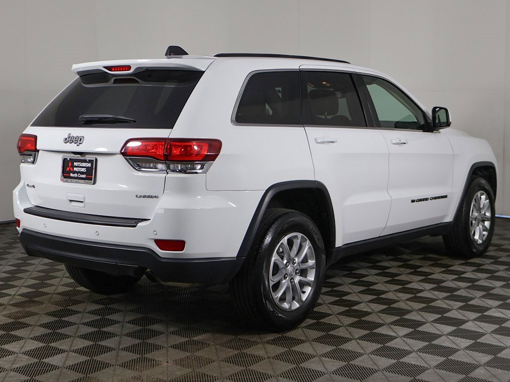 Used 2022 Jeep Grand Cherokee Laredo E image 8