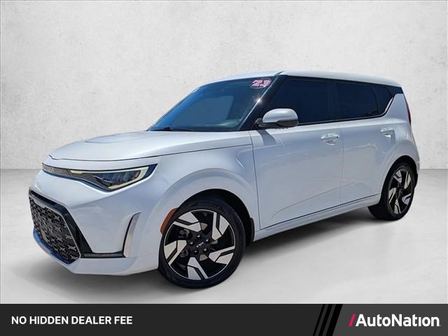 Used 2023 Kia Soul GT-Line w/ GT-Line Technology Package