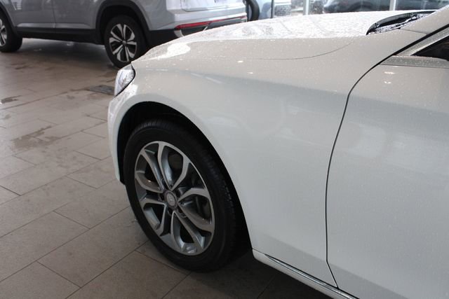 Used 2016 Mercedes-Benz C 300 4MATIC Sedan image 30