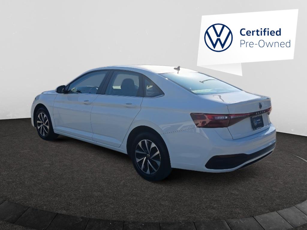 Certified 2026 Volkswagen Jetta S FWD image 5
