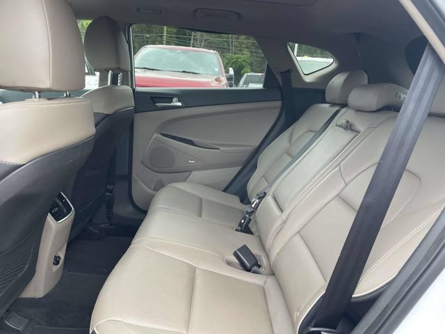 Used 2020 Hyundai Tucson Ultimate AWD/4WD image 11