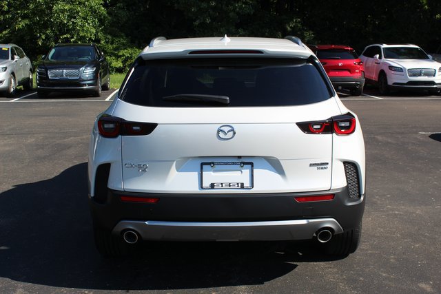 Certified 2025 MAZDA CX-50 AWD 2.5 Turbo w/ Accent Package image 4