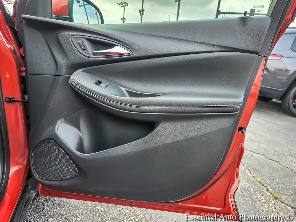 Certified 2024 Buick Encore GX Preferred w/ Comfort Package FWD image 20