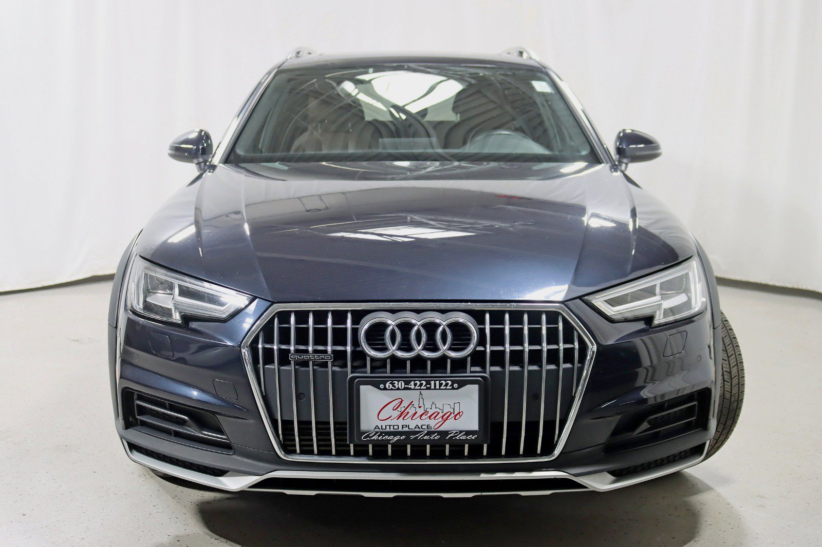 Used 2018 Audi A4 2.0T allroad Premium Plus AWD/4WD image 8