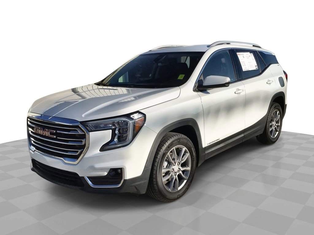 Used 2024 GMC Terrain SLT