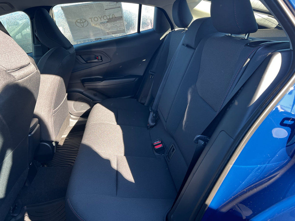 New 2026 Toyota Prius Plug-In Hybrid image 8