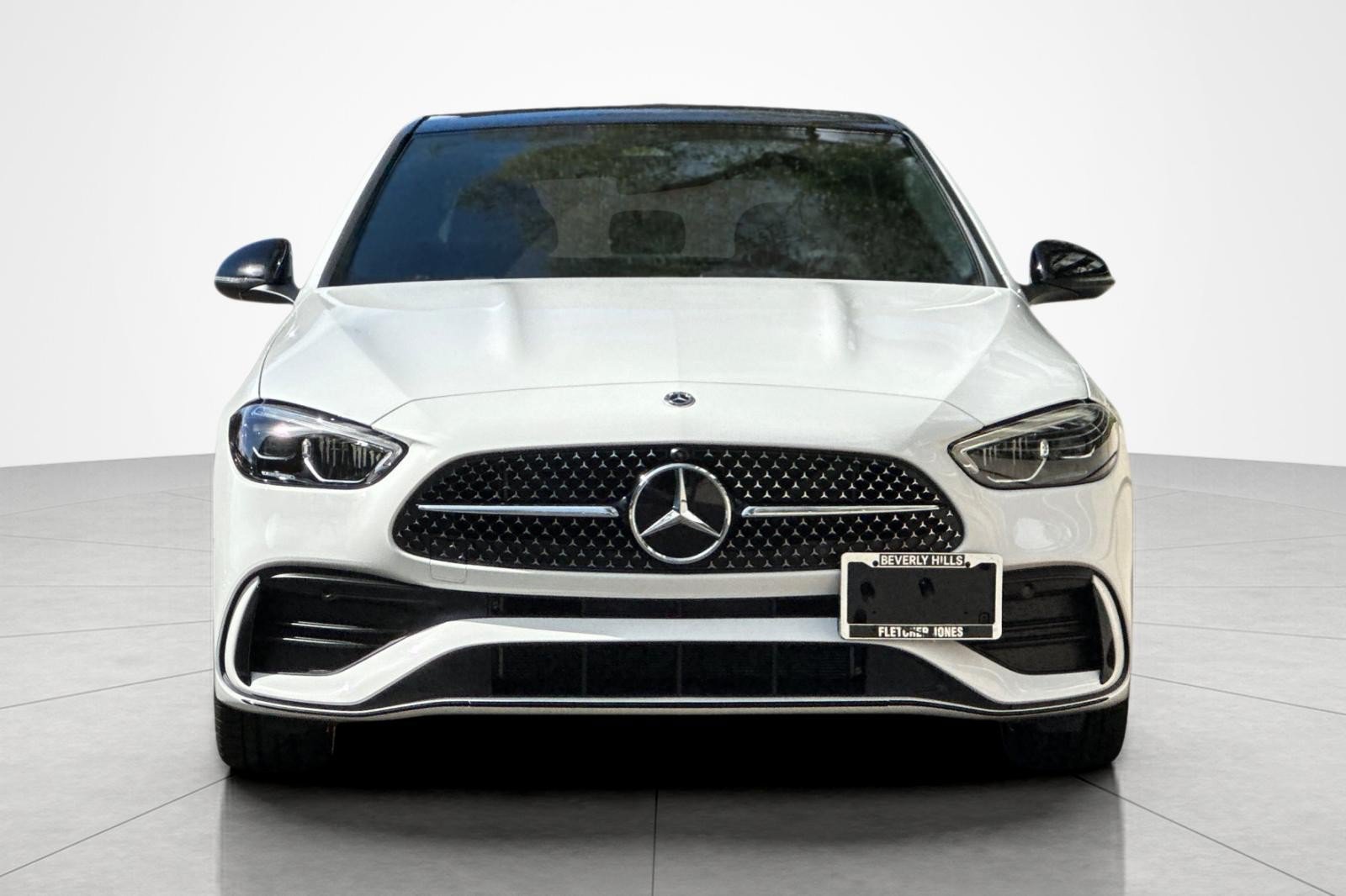 New 2026 Mercedes-Benz C 300 Sedan image 8