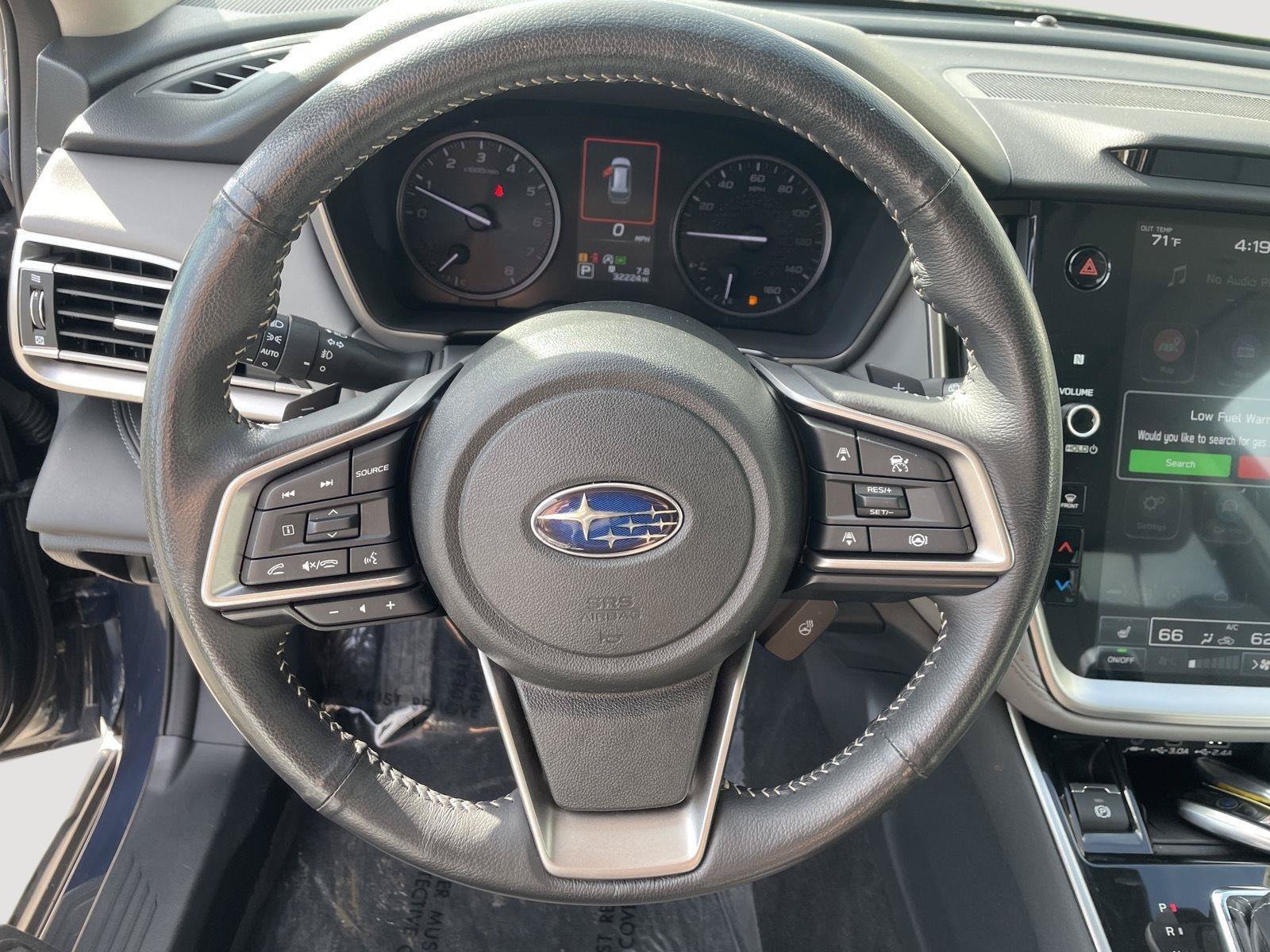 Certified 2024 Subaru Outback Limited XT AWD/4WD image 18