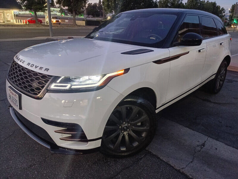 Used 2020 Land Rover Range Rover Velar R-Dynamic S image 9