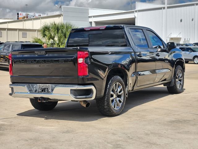 Used 2023 Chevrolet Silverado 1500 LT w/ Texas Edition Plus image 7