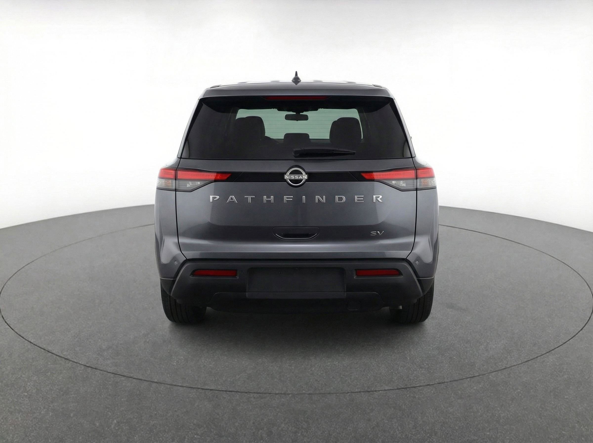 Used 2024 Nissan Pathfinder SV image 7
