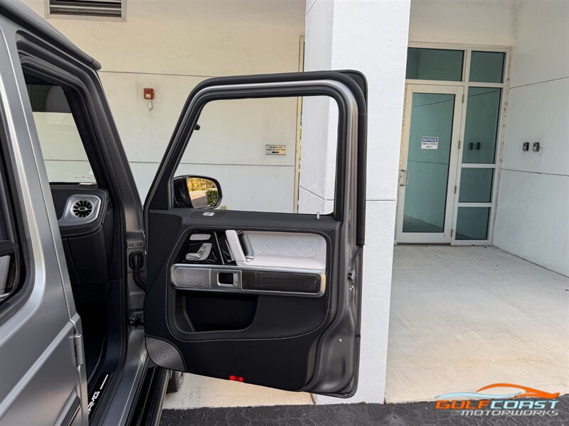 Used 2026 Mercedes-Benz G 63 AMG 4MATIC image 43