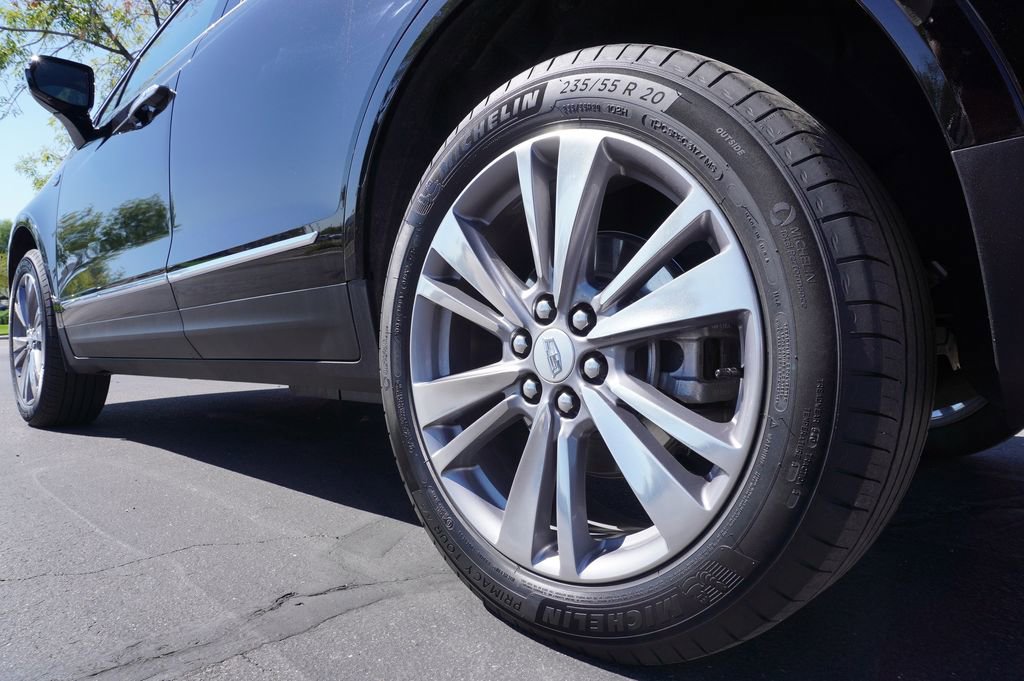 Certified 2025 Cadillac XT5 Premium Luxury image 6