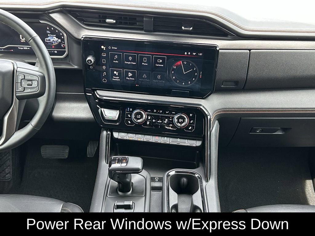 Used 2023 GMC Sierra 1500 AT4 w/ AT4 Premium Package image 15